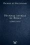 [Biblioteca Clásica Gredos 74] • Historia antigua de Roma Libros IV-VI